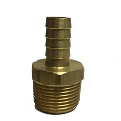 ProTool Hose Barb 1/2in to 1/2in Male Pipe