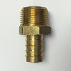 ProTool Hose Barb 5/8in to 3/4in Male Pipe