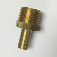 ProTool Hose Barb 1/2in to 3/4in Male Pipe