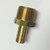 ProTool Hose Barb 1/2in to 3/4in Male Pipe