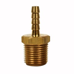 ProTool Hose Barb 1/4in to 1/2in Male Pipe
