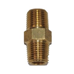 ProTool Nipple Hex 1/8in