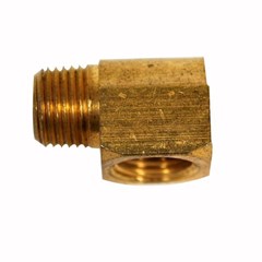 ProTool Street Elbow Brass 1/8in