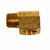 ProTool Street Elbow Brass 1/8in