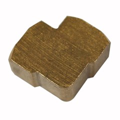 ProTool Elbow Brass 1/8in