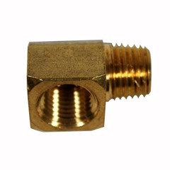 ProTool Street Elbow Brass 1/4in