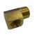 ProTool Street Elbow Brass 1/2in 90 Degree