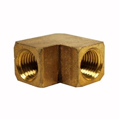 ProTool Elbow Brass 1/4in