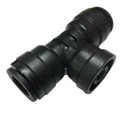 ProTool Tee Fitting TDS 1/2in tube to 1/4in TDS Probe or tube 