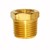 ProTool Bushing Hex Brass 3/8in X 1/4in ProTool Bushing Hex Brass 3/8in X 1/4in
