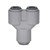 ProTool Wye 3/8 Quick Release