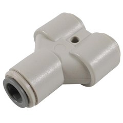 ProTool Wye 3/8 to (2) 5/16 Divider
