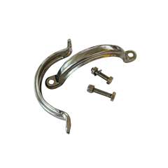 Clamp complete for SS Housing