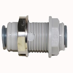 ProTool 3/8 Bulkhead Union