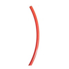 ProTool Tube 1/2in John Guest per ft - Red