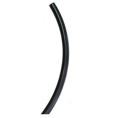 ProTool Tube 1/2in Polyethylene Black (per Foot)
