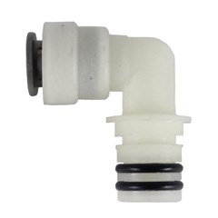 ProTool Push Fit Angled 1/2in PushFit to 3/4in Slide Port     