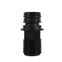 ProTool Thread Male Straight 1/2in to 3/4in 
