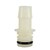 ProTool Hose Barb Straight 5/8in Hose to to Slide Port Quick Connect