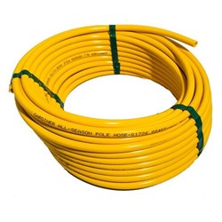Gardiner Hose 50ft Yellow All Season 5/16in Pole