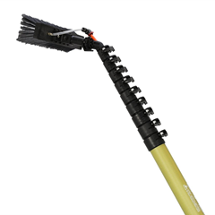 Gardiner Ultimate 90ft Tele Pole HM Carbon Kevlar