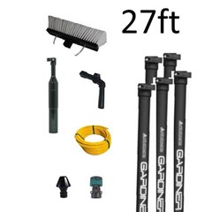 Sectional WFP Gardiner 27ft Carbon 