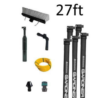 Sectional WFP Gardiner 27ft Carbon 