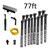 Sectional WFP Gardiner 77ft Carbon 