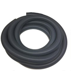 Vacuum Hose 2in 50ft Long without Cuffs  