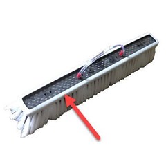 Gardiner Brush Bumper 18in