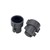 Gardiner FanJet Capsule 100deg Grey (pair) 