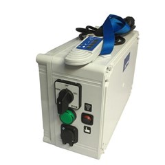 PowerSupply 230/24v Qleen Rotating Brush with 110v Adaptor