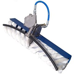 Rotary Brush 24 in (60cm) Water Powered