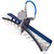 Rotary Brush 24 in (60cm) Water Powered