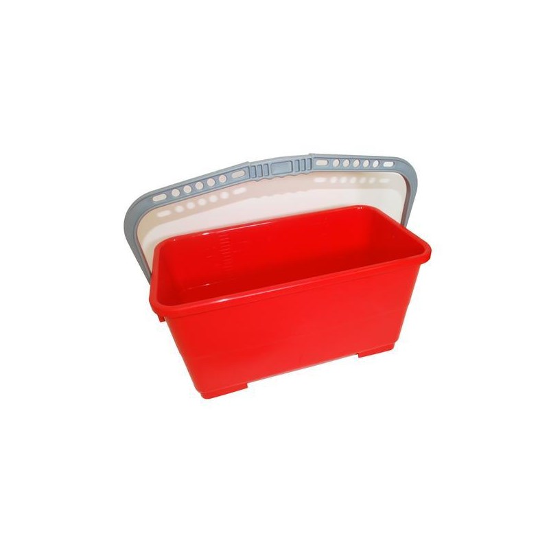 Bucket Red Pulex