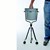 Quadropod Rolling Stand (Only - Bucket not included)  Sorbo Image 88