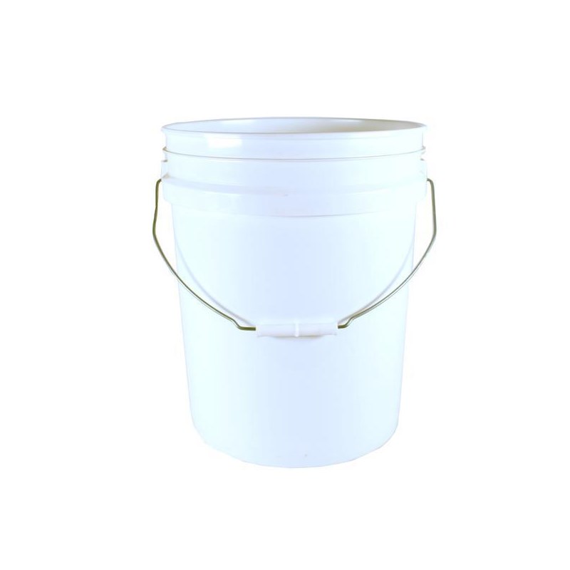 ProTool Bucket White 5Gal Round