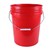 ProTool Bucket Black 5Gal Round