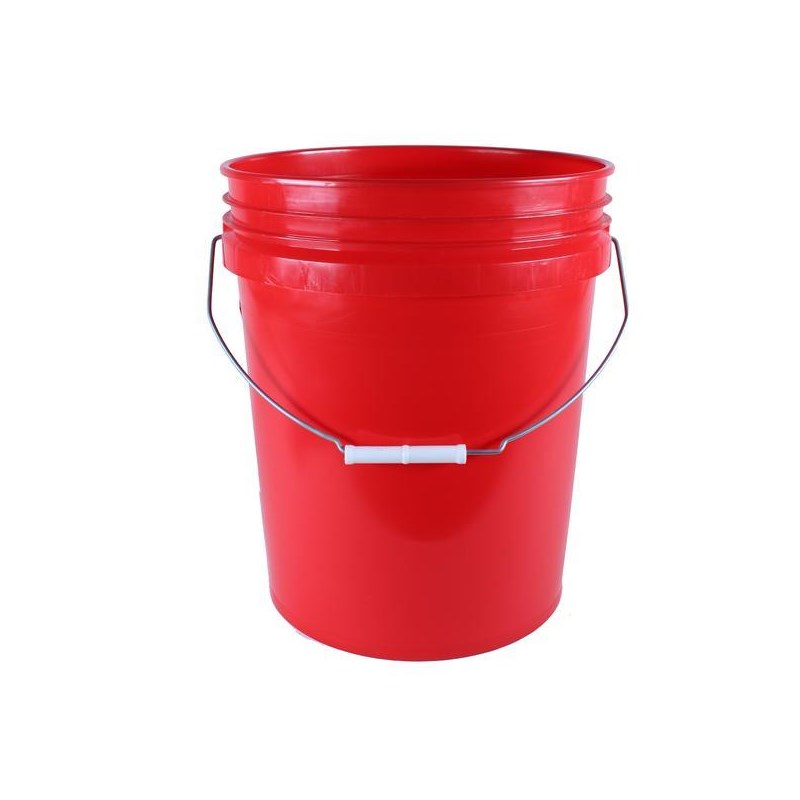 ProTool Bucket Black 5Gal Round