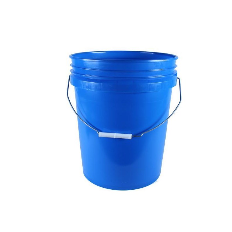 ProTool Bucket Blue 5Gal Round