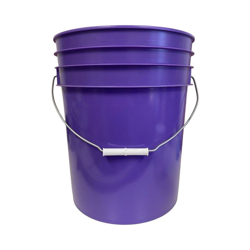 ProTool Bucket Purple 5 Gal Round