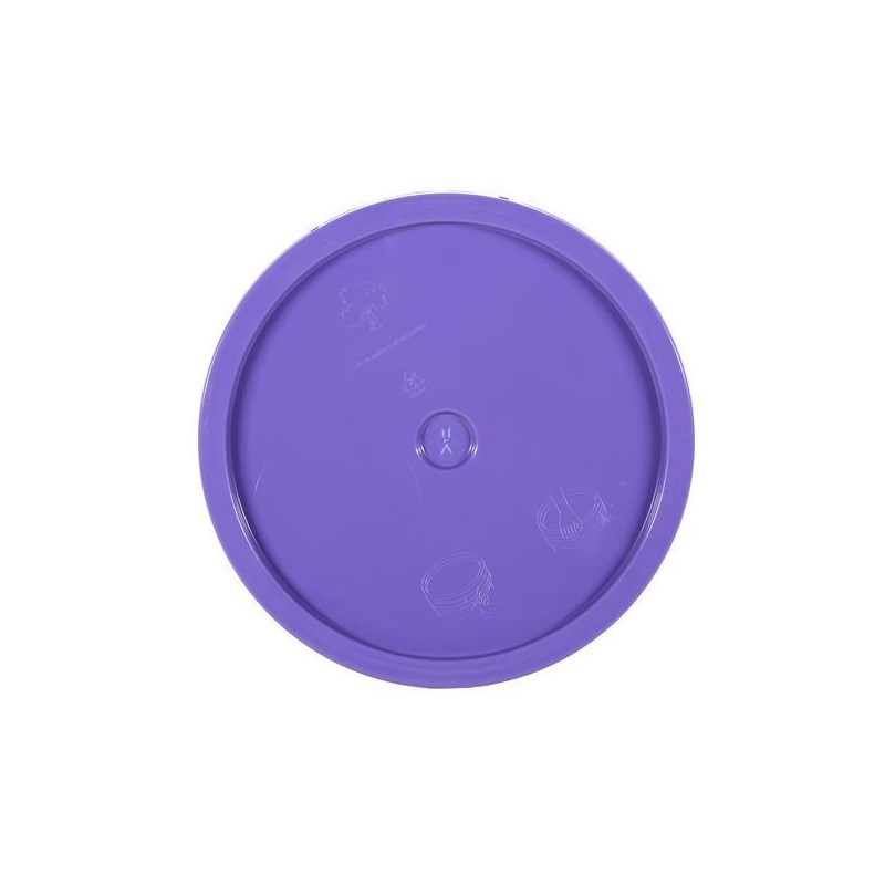 ProTool Lid for 5 gal Bucket Purple 