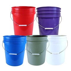 Bucket 5 Gallon Round