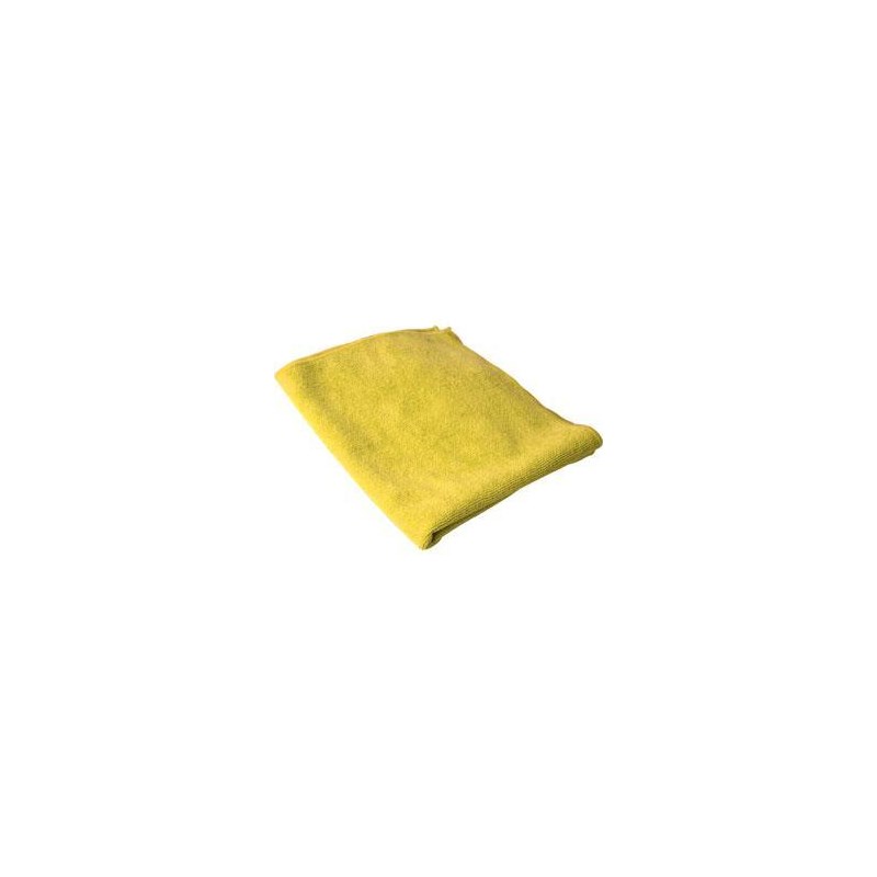 ProTool Towel Microfiber Yellow 16inx16in Pro