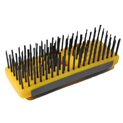 ProTool Brush Wire Block 7in x 2.5in