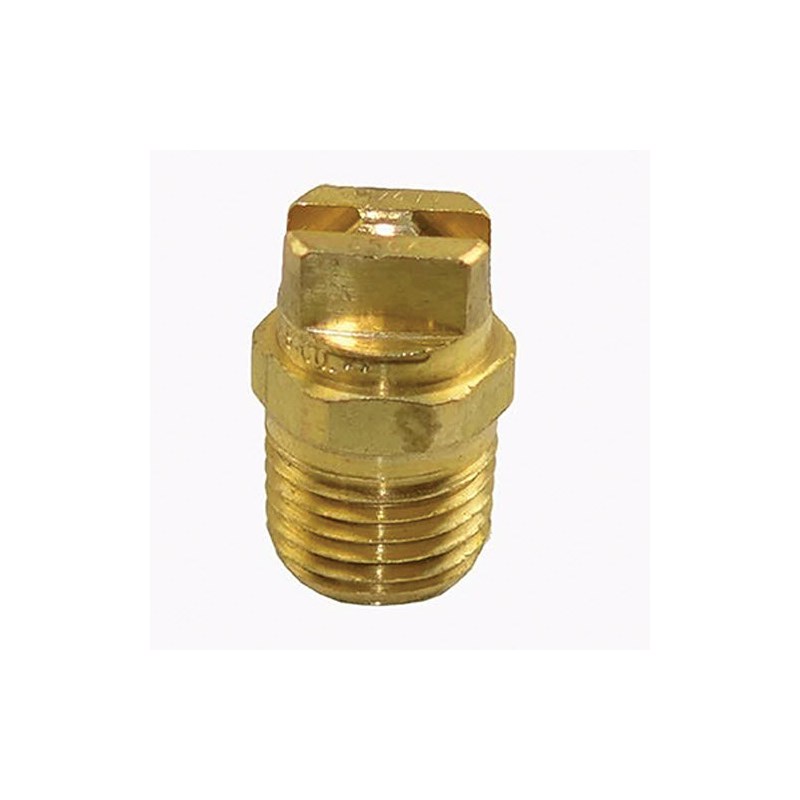 ProTool 30 Nozzle Tip Brass 40 Degree 4030 1/4 npt Softwash 