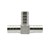 Tee 3/4in Barb Stainless Steel 20MM