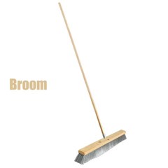 ProTool Broom 36in Flagged Tipped