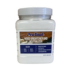 Protool Wood Brightener and Neutralizer