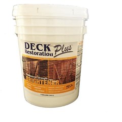 Deck & Wood Stain Stripper 1 Gal DRP
